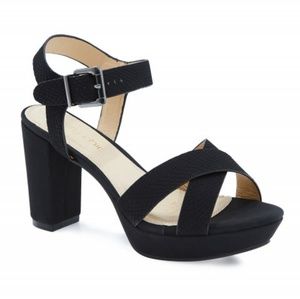NIB Block Heel City Chic
